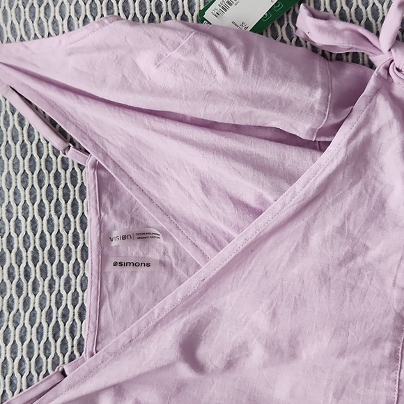 Simons lavender dress S - Picture 2 of 2